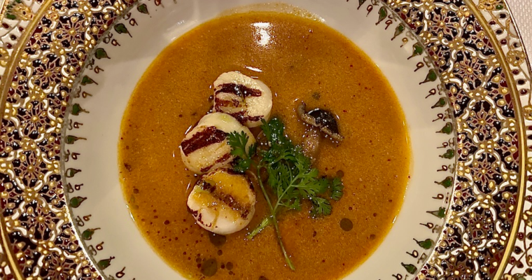 豐裕暹羅 — Baan Phraya 私房菜