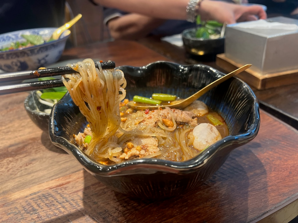 豐裕暹羅 — 泰國的神級美食