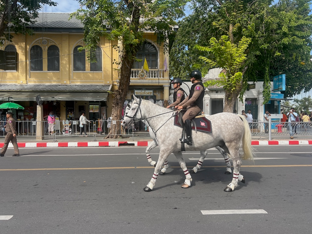 豐裕暹羅 — 心靈的食糧（現代泰國）