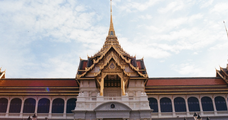 豐裕暹羅 — 心靈的食糧（二戰時期的泰國）