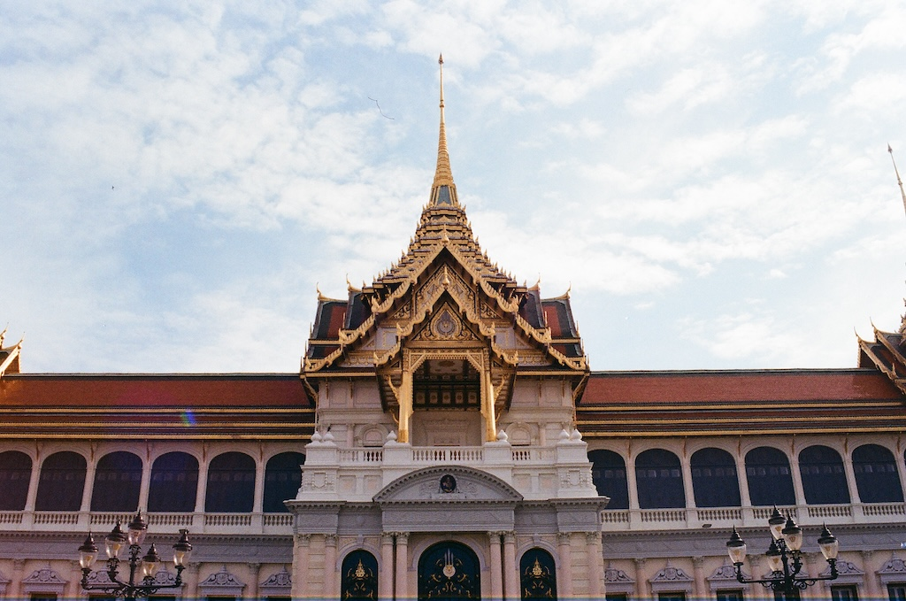 豐裕暹羅 — 心靈的食糧（二戰時期的泰國）