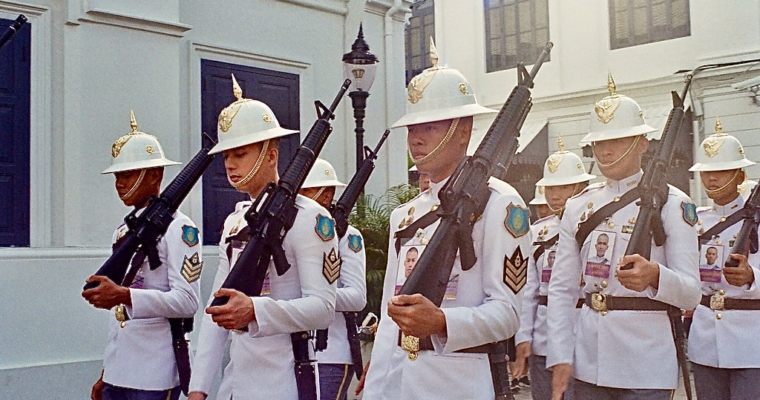 豐裕暹羅 — 心靈的食糧 （民主泰國的掙扎）