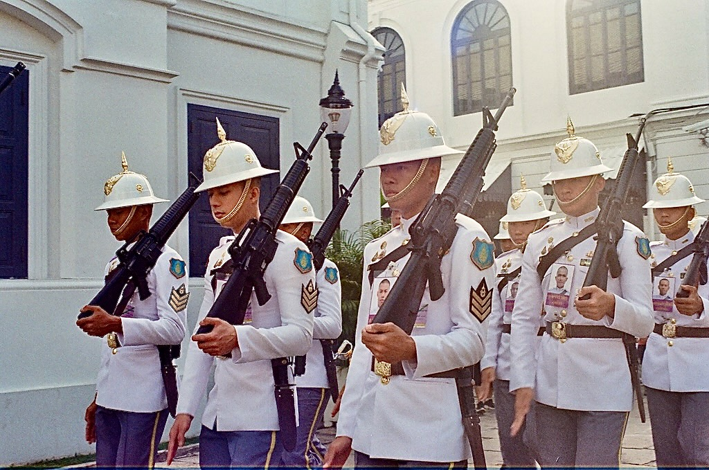 豐裕暹羅 — 心靈的食糧 （民主泰國的掙扎）