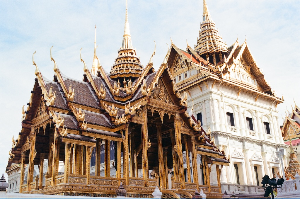 豐裕暹羅 — 曼谷大皇宮