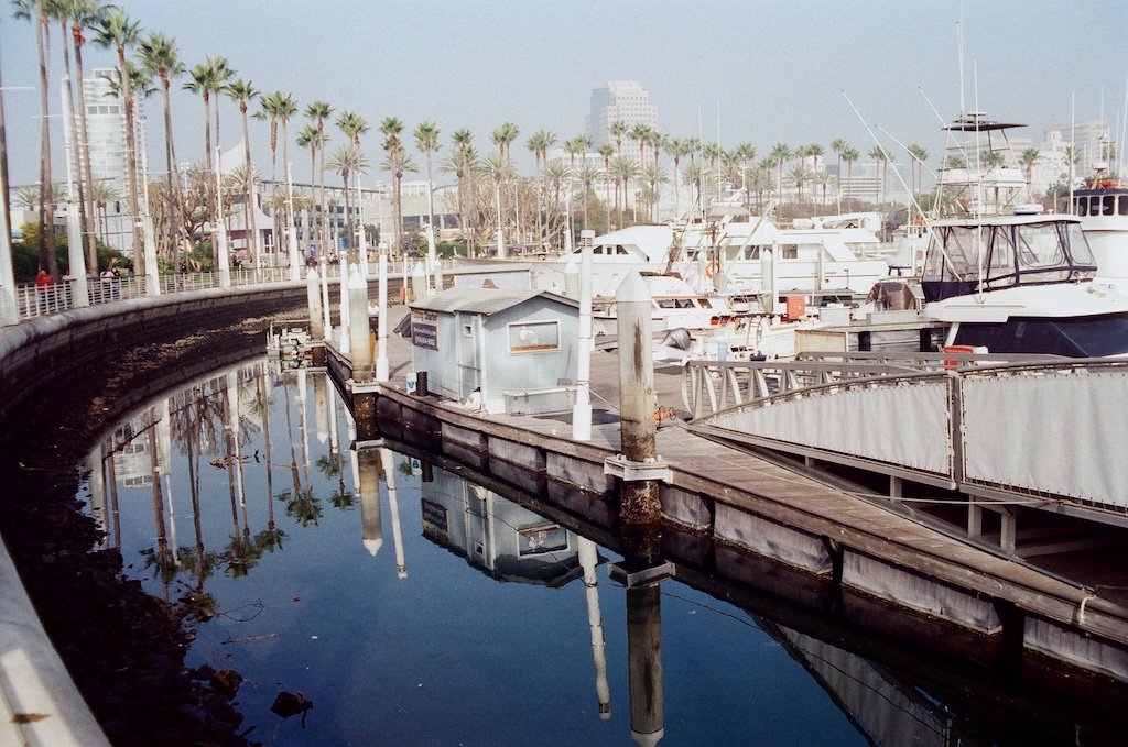 徒步遊美國 — 旅前準備