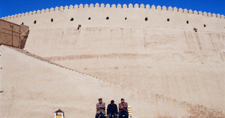 滿滿的烏兹别克 — 付出一袋黃金只為一睹希瓦的風采