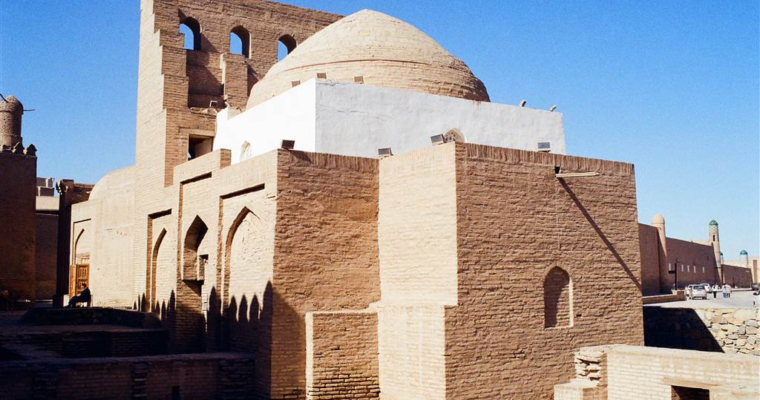 滿滿的烏兹别克 — 旅程清單