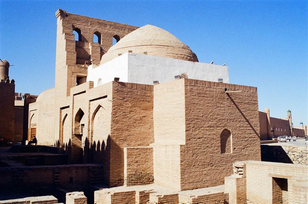 滿滿的烏兹别克 — 旅程清單