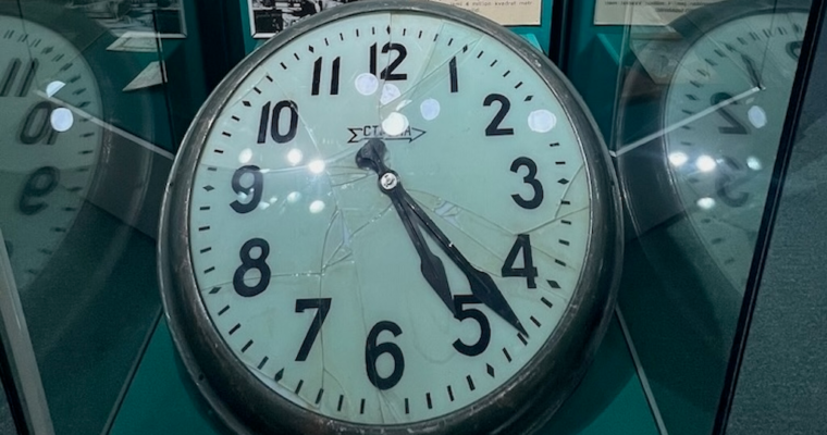 滿滿的烏兹别克 — 在烏茲別克國家歷史博物館學習歷史