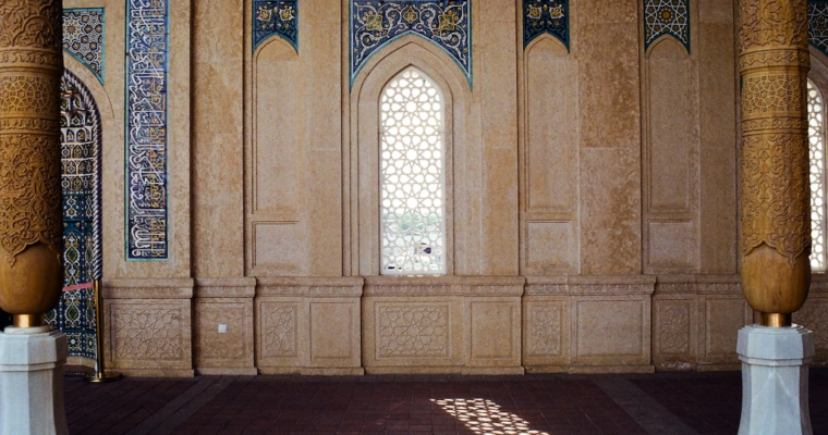 滿滿的烏兹别克 — 臨別秋波