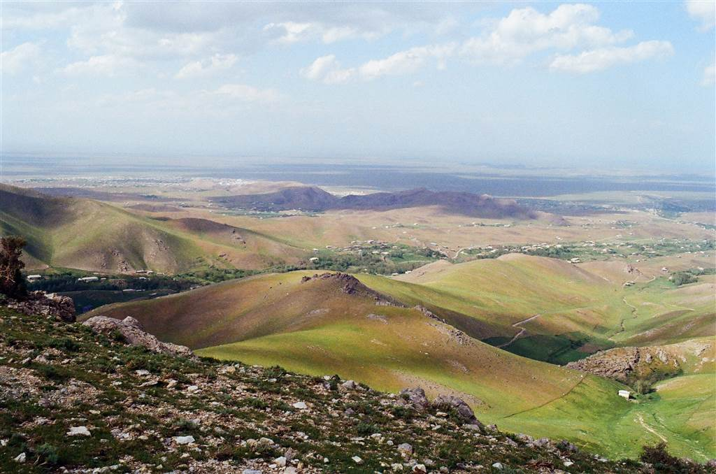滿滿的烏兹别克 — Syyod，努拉陶山的第一天