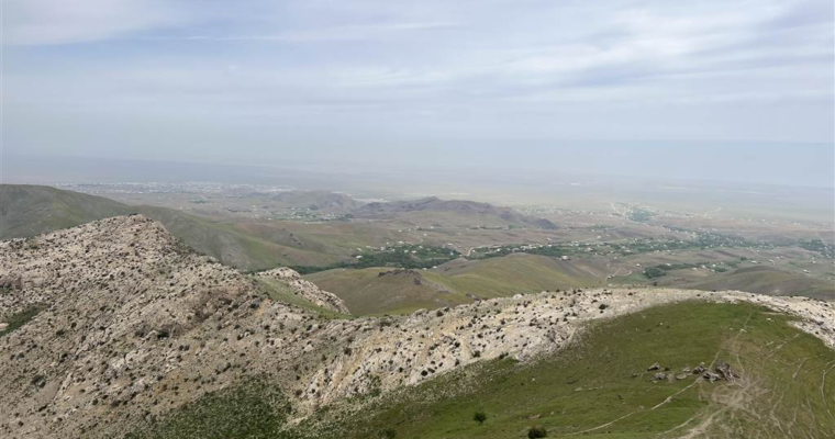 滿滿的烏兹别克 — 努拉陶山的第二天和Syyod村