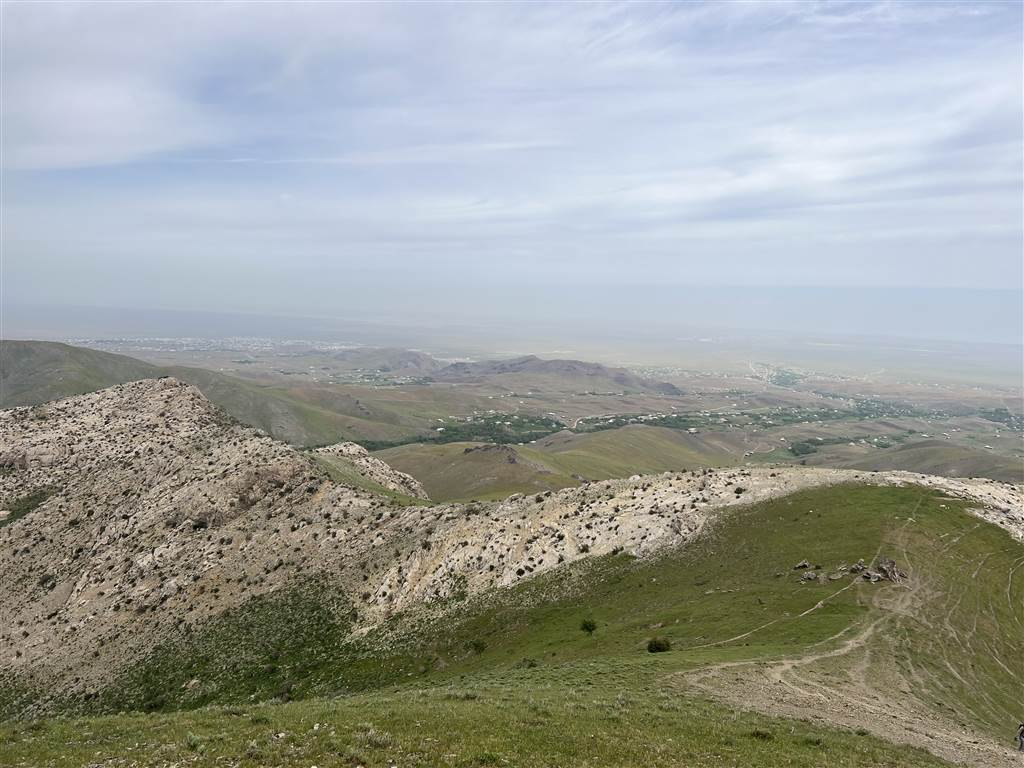 滿滿的烏兹别克 — 努拉陶山的第二天和Syyod村