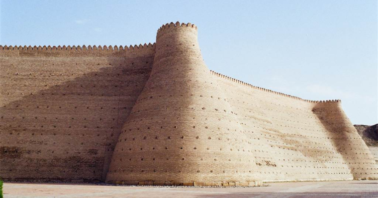 滿滿的烏兹别克 — 方舟堡壘