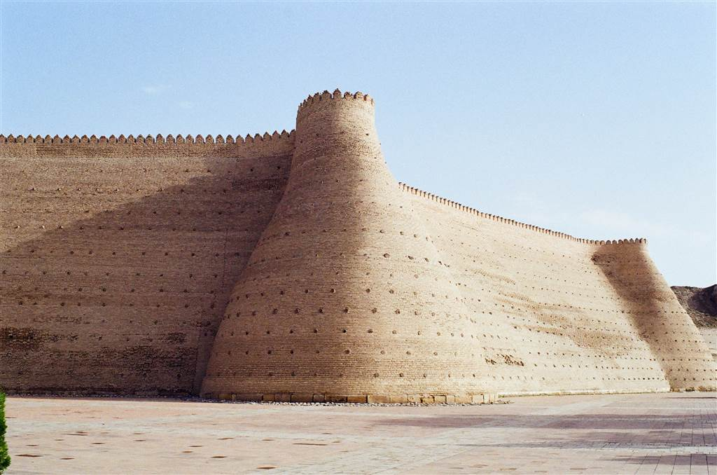 滿滿的烏兹别克 — 方舟堡壘