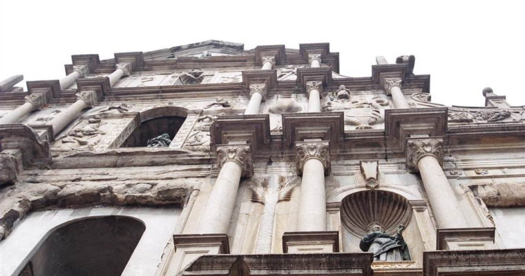 澳門回憶 — 葡萄牙亞洲（1）