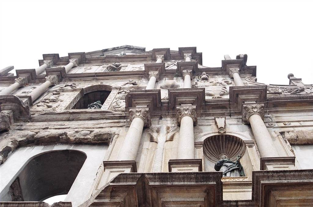 澳門回憶 — 葡萄牙亞洲(1)