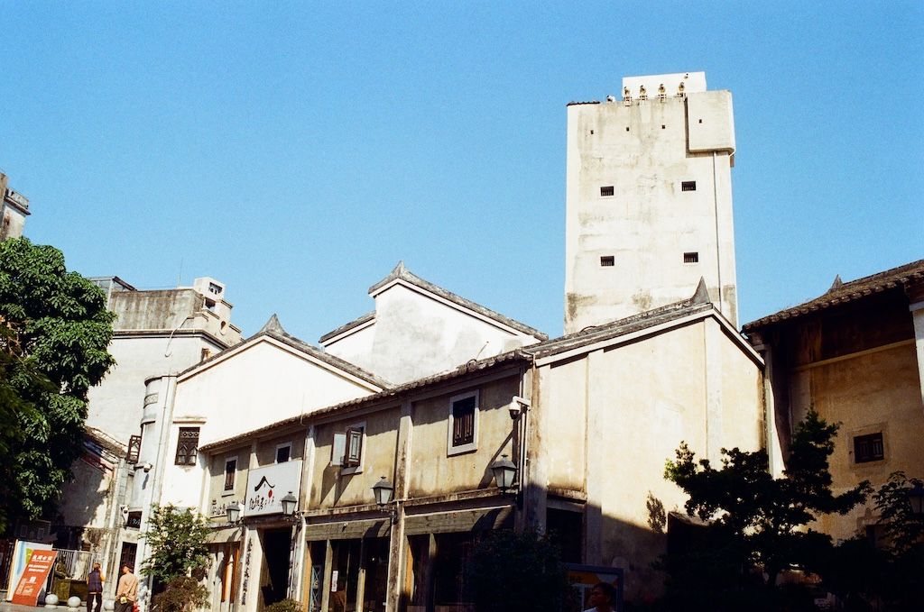 短遊深圳 — 觀瀾古墟