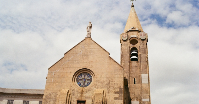 澳門回憶 — 初遇澳門
