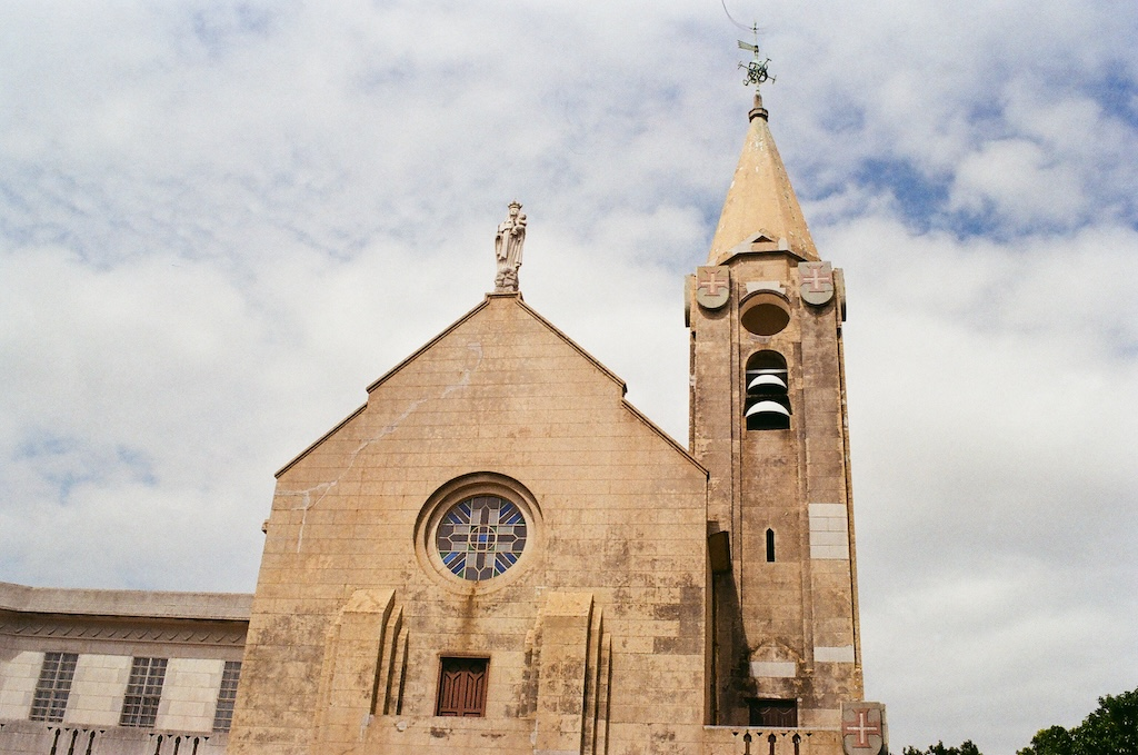 澳門回憶 — 初遇澳門