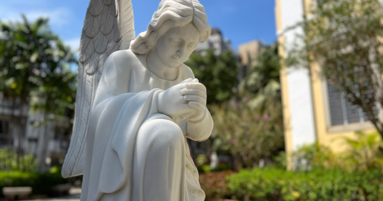 澳門回憶 — 澳門耶穌會及聖老楞佐堂的歷史