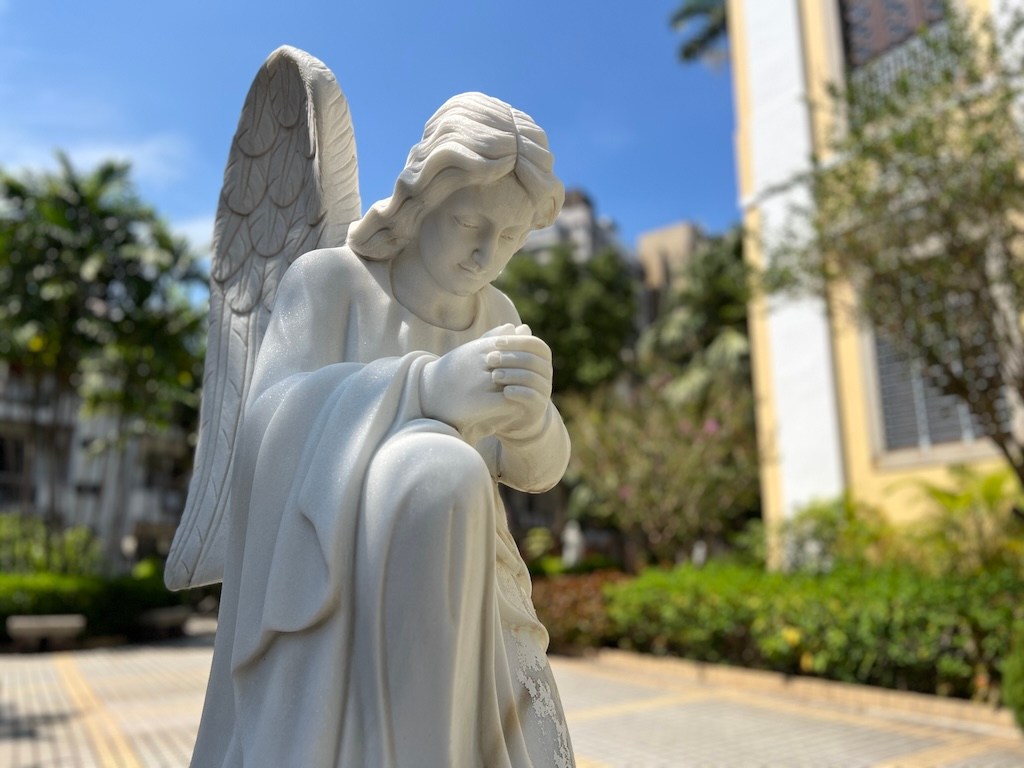 澳門回憶 — 澳門耶穌會及聖老楞佐堂的歷史