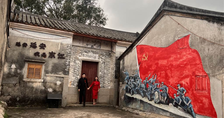 短遊深圳 — 大鵬所城