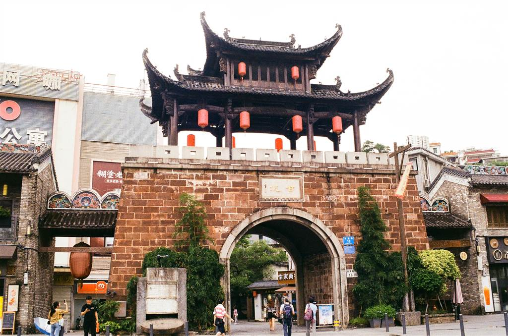 短遊深圳 — 甘坑古鎮