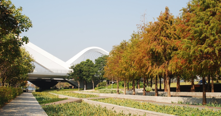 短遊深圳 — 前海桂灣公園