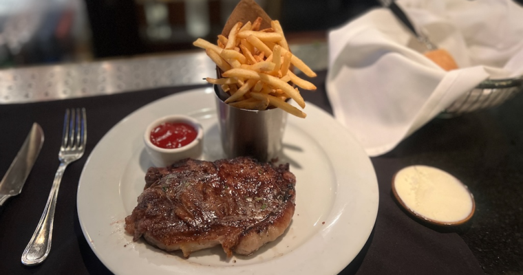 徒步遊美國 — 長灘美食集