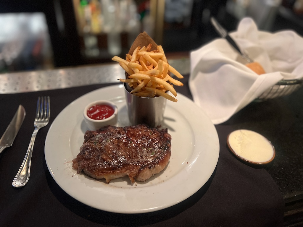 徒步遊美國 — 長灘美食集