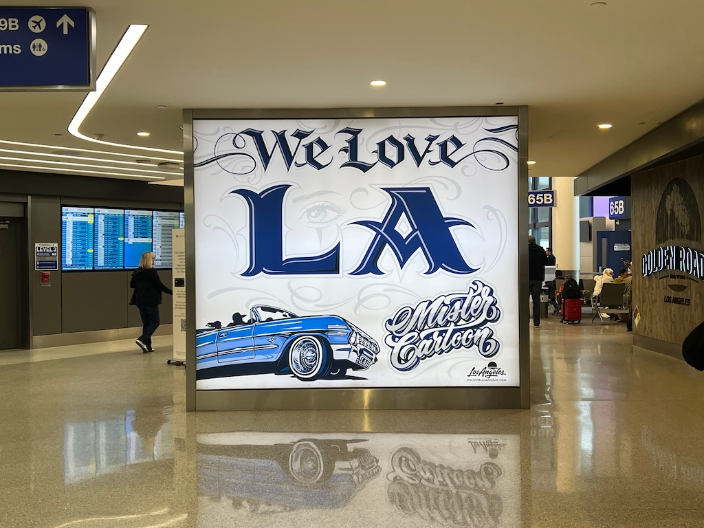 徒步遊美國 — 洛杉磯與波特蘭，後會有期！