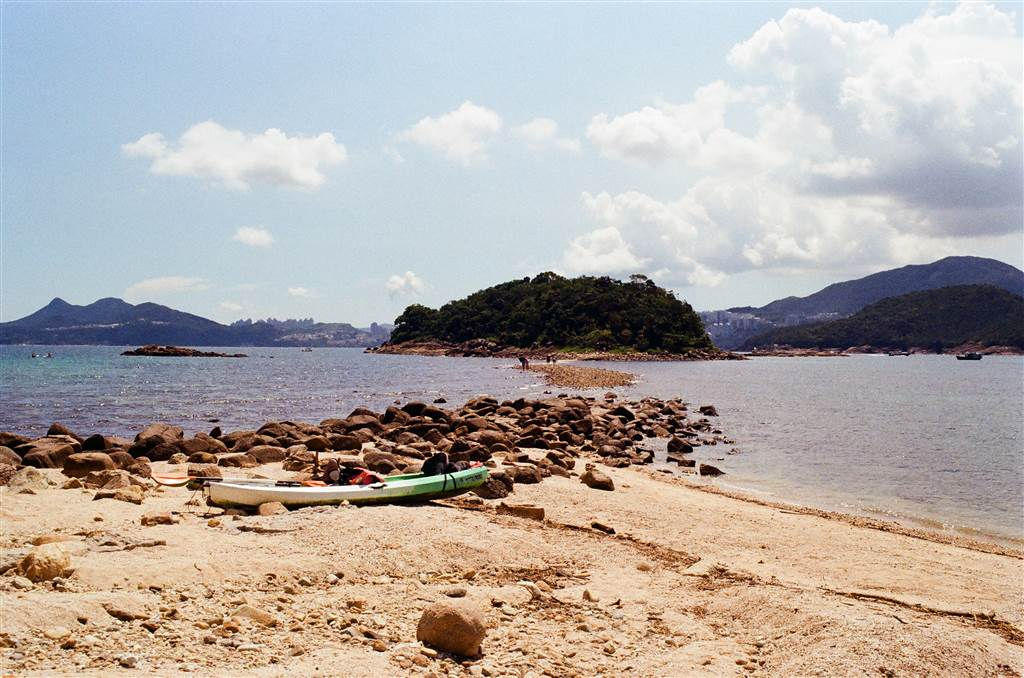 橋嘴島輕鬆一日遊