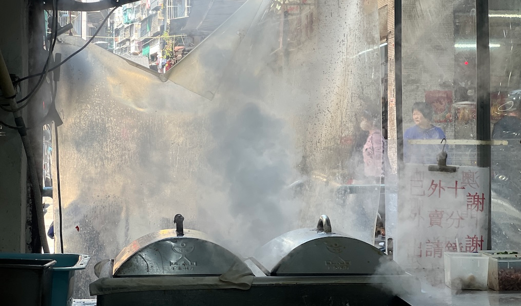 澳門回憶 — 澳門尋味