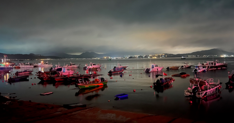 短遊深圳 － 南澳四日遊旅前準備