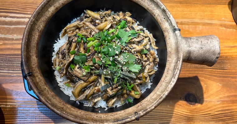 百年僑根 － 江門美食